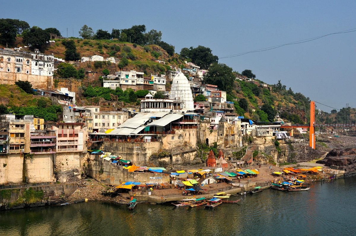 Indore to Omkareshwar